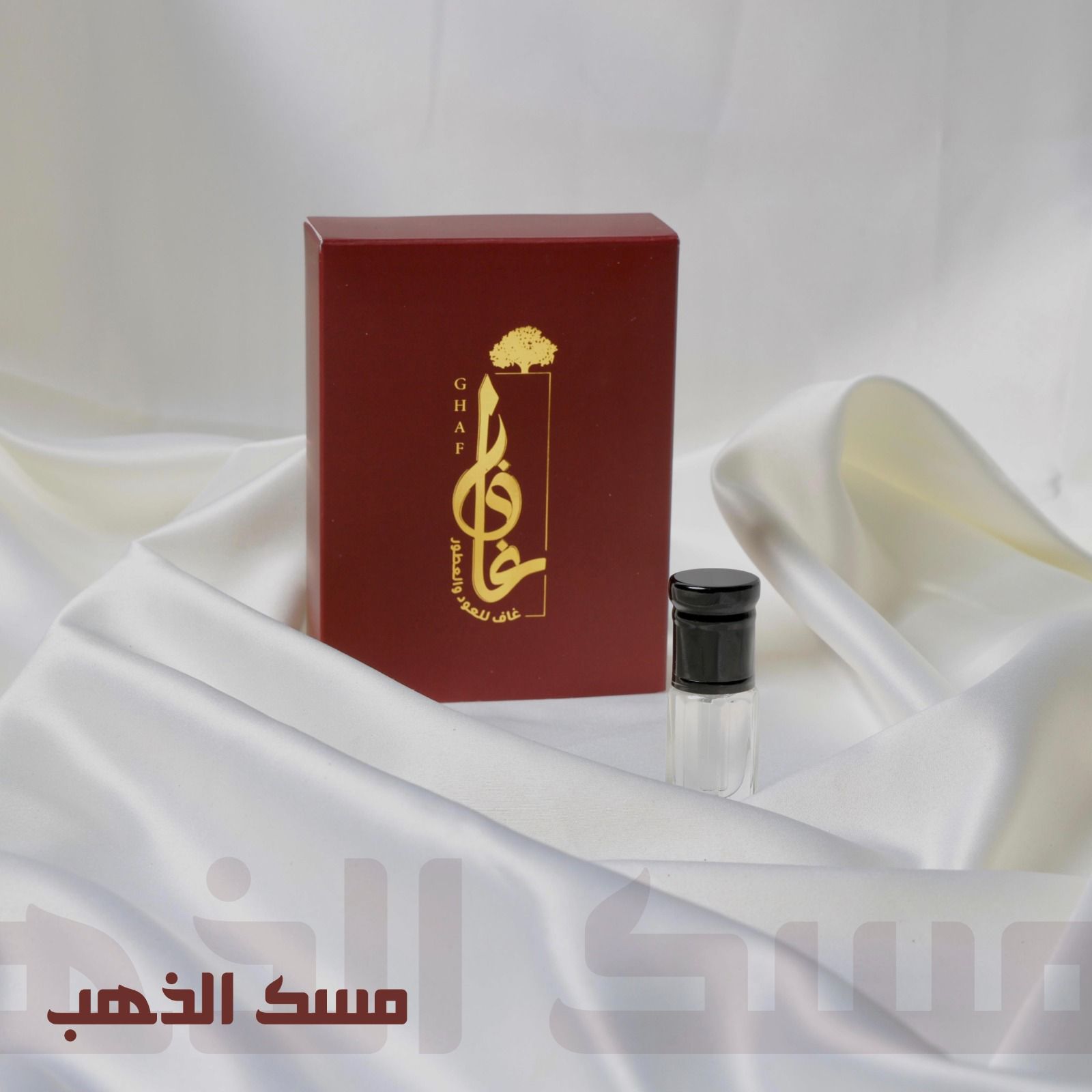 Gold Musk - Quarter Tola