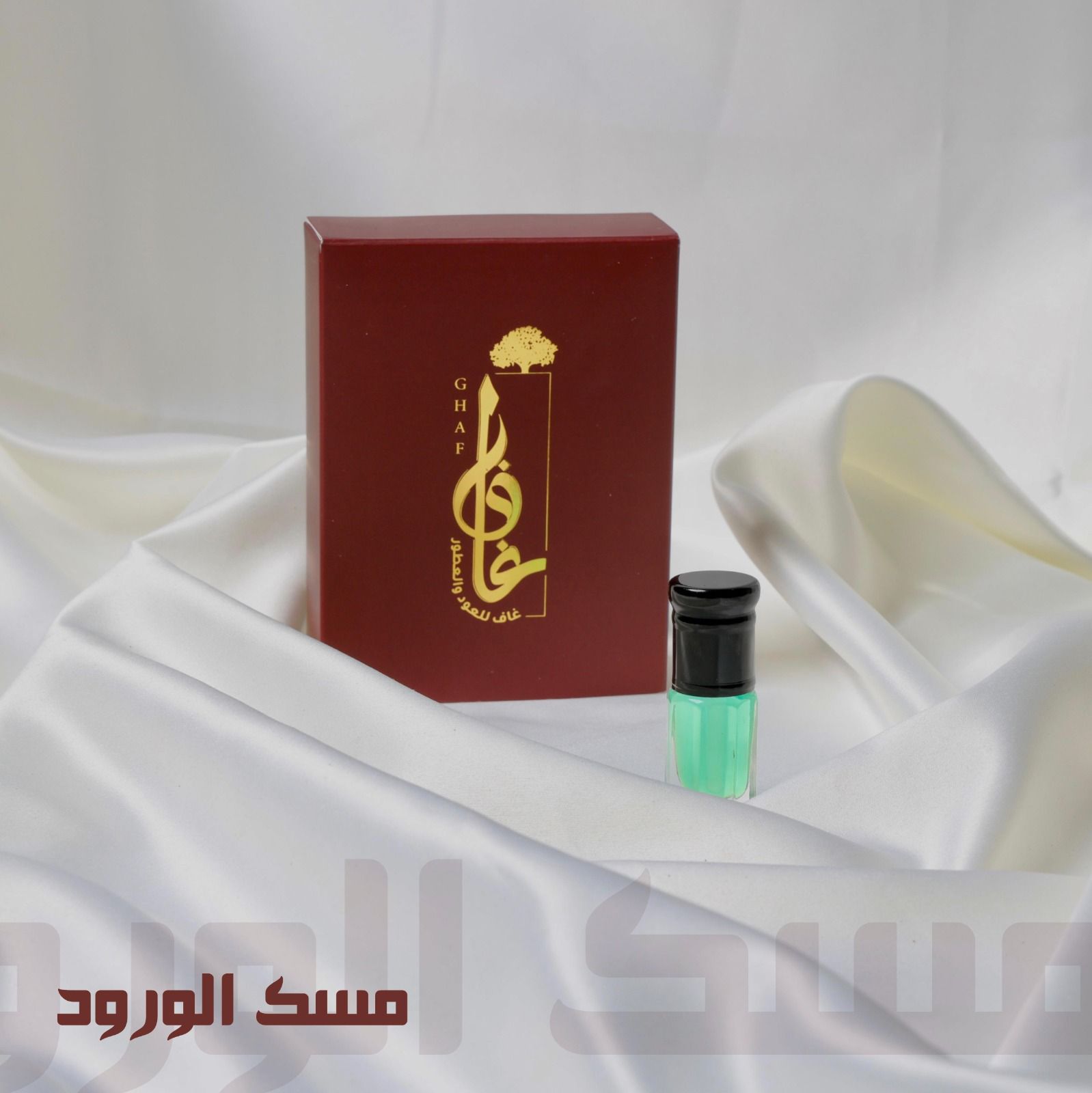 Rose Musk - Quarter Tola