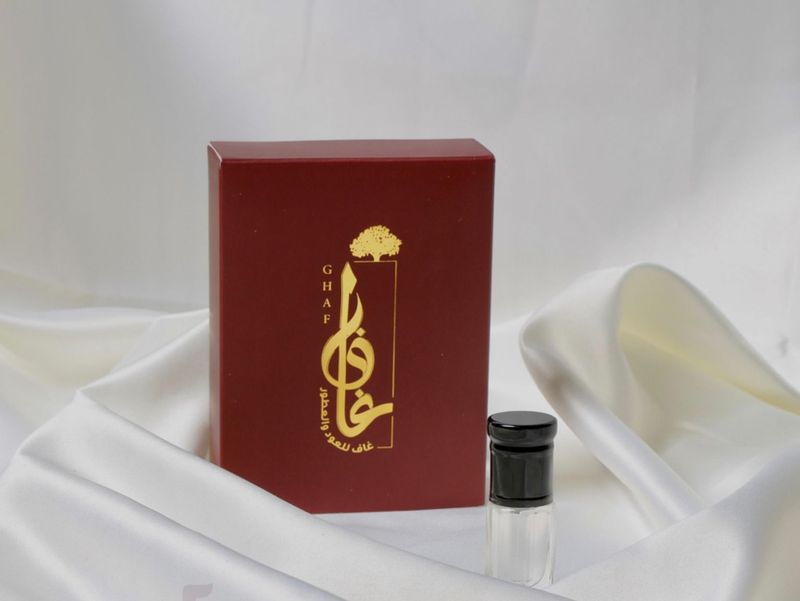 Perfume Oils