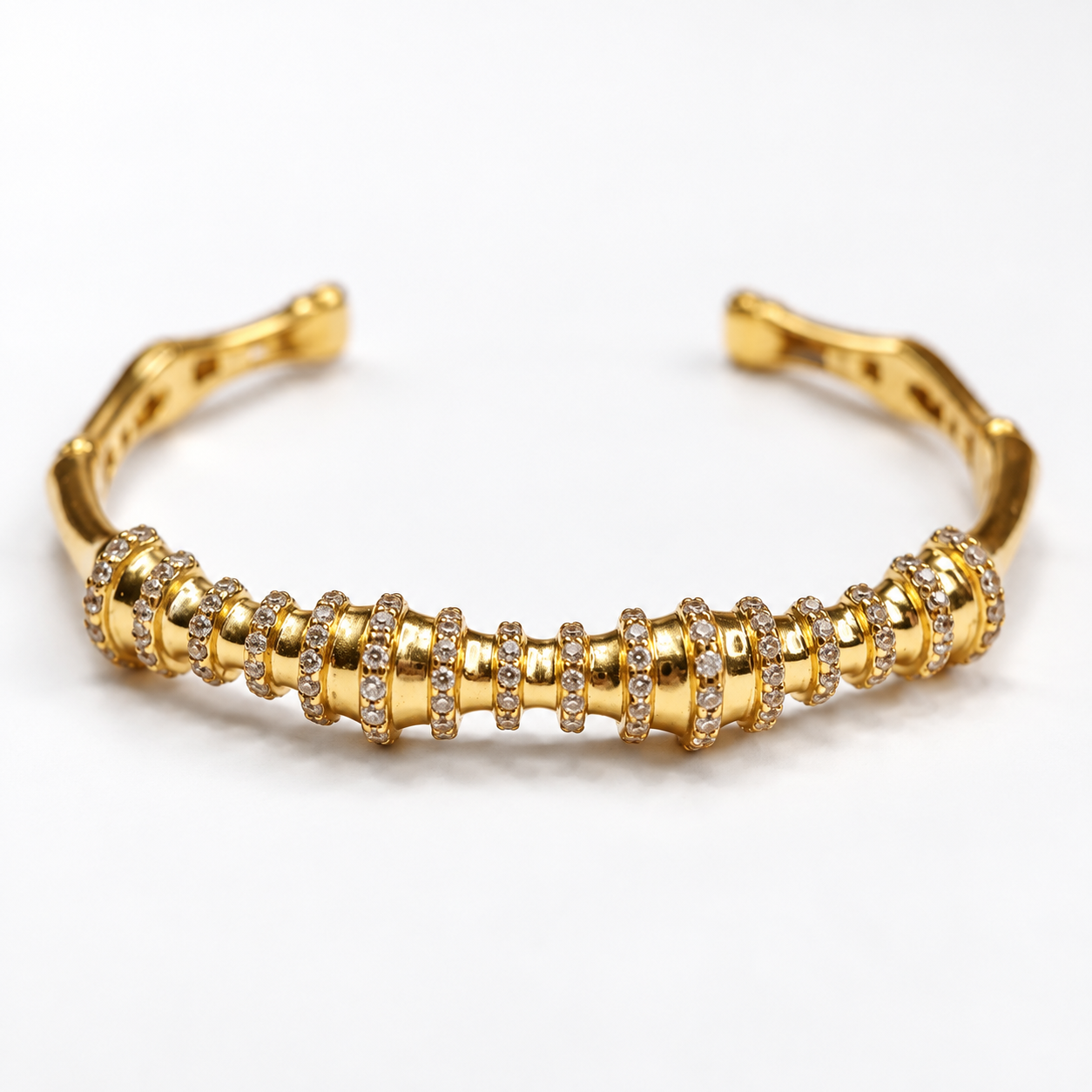 Coil Bracelet
