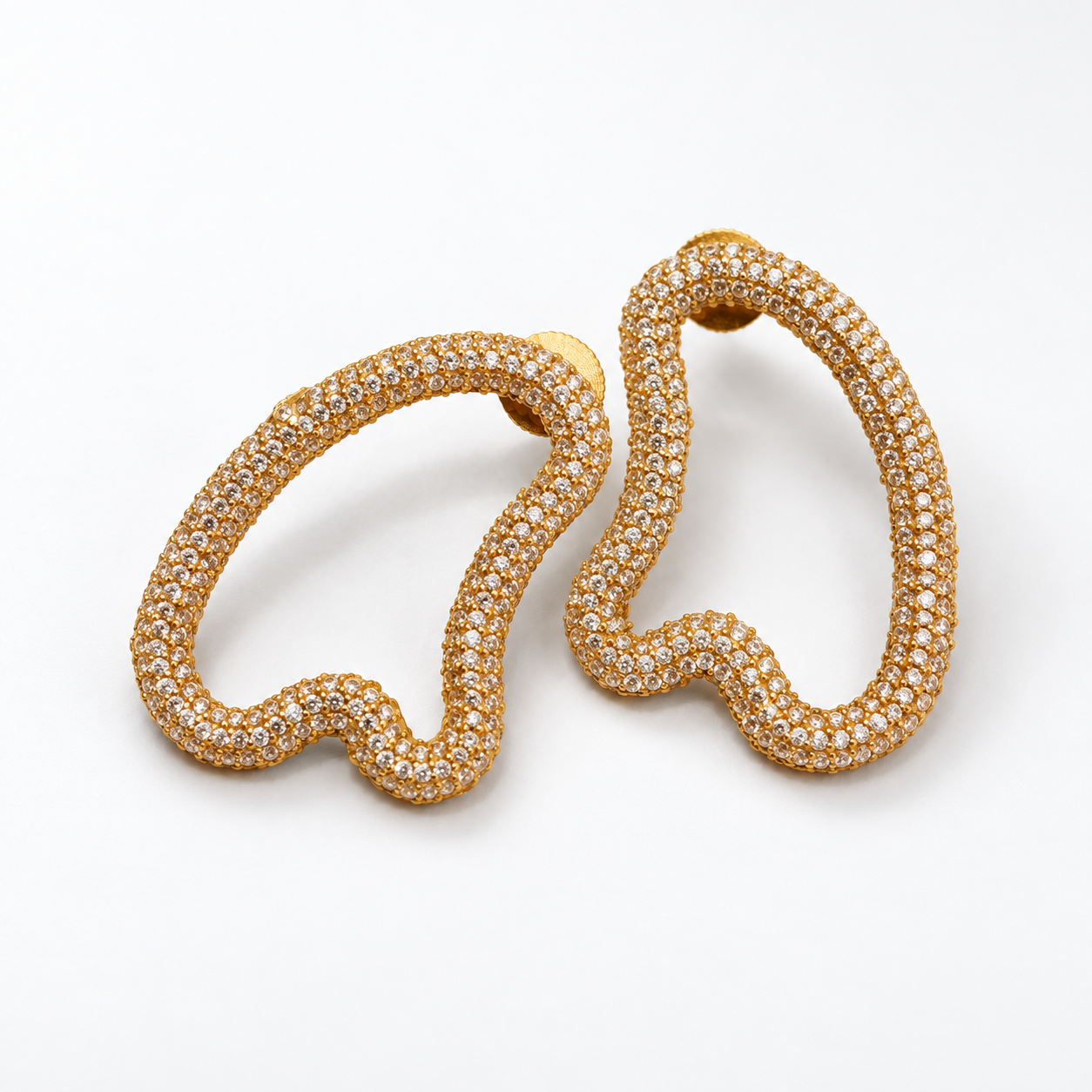 Pilée Earrings